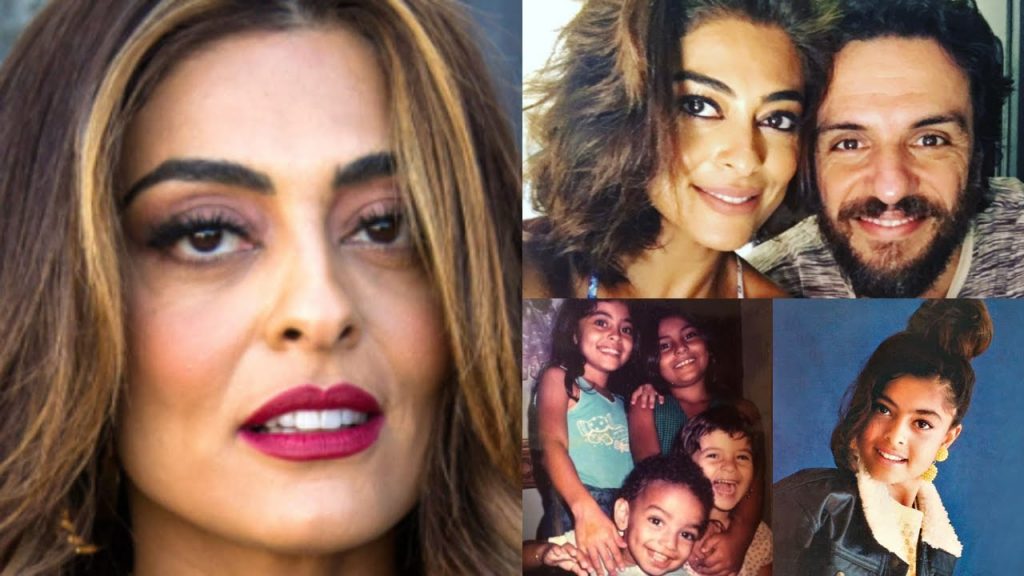 Conheça os filhos de Juliana Paes e saiba quem é o marido da atriz