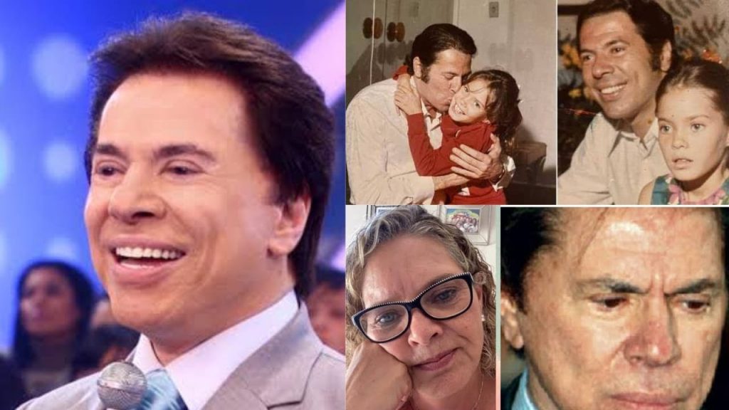 A FILHA DE SILVIO SANTOS E SUA PRIMEIRA ESPOSA HOJE ESTÁ ASSIM