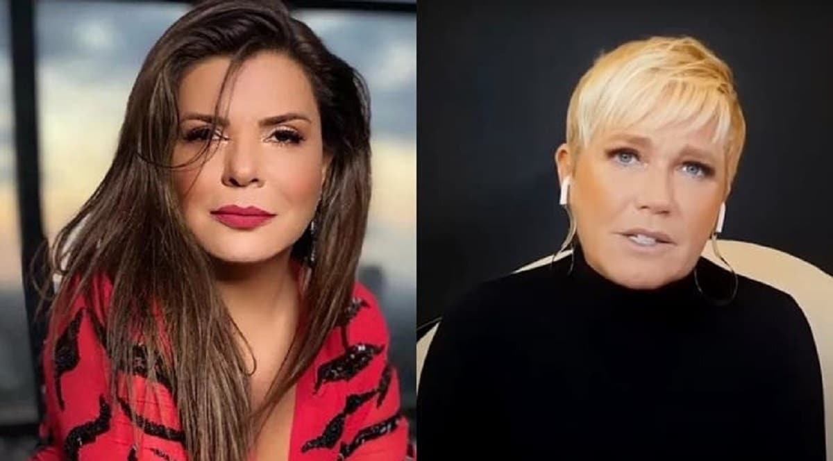 Mara Maravilha Se Irrita Piada De Xuxa Confira O Que Ela Falou