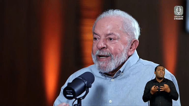 Governo Lula investe em concurso público. Reprodução / Canal Gov