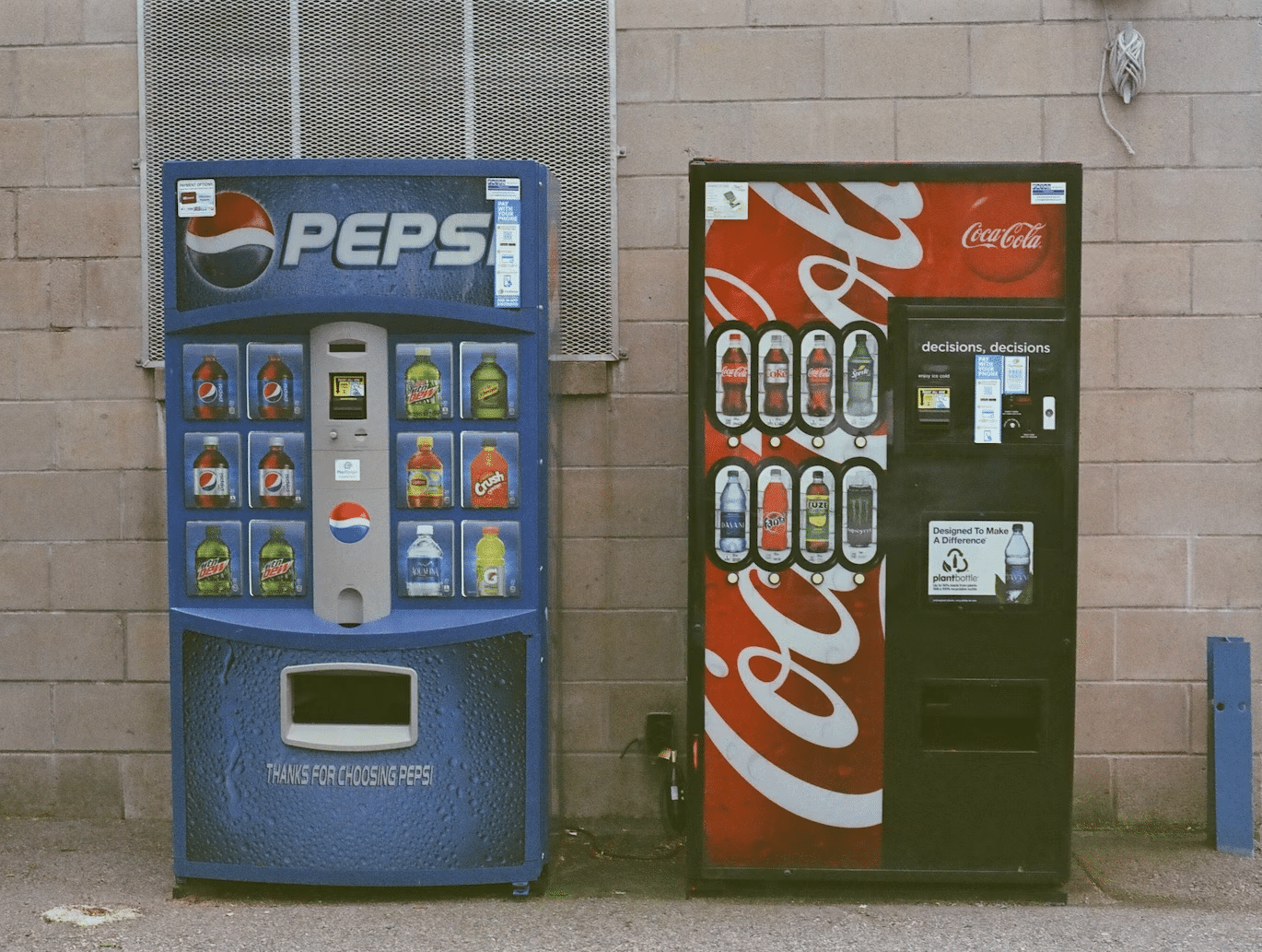 Coca Cola X Pepsi A Guerra Das Colas Continua Saiba Tudo Sobre Essa Briga BilionÁria