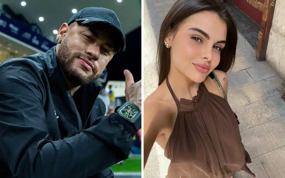 Neymar Jr surpreende ao revelar terceira filha com influenciadora